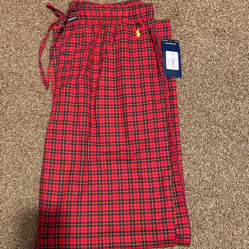 Mens Polo pajamas